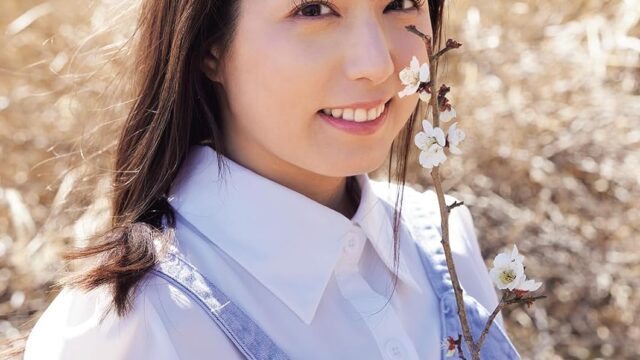 1st写真集『ema』の矢埜愛茉は誰？【前田美里(元・日テレジェニック)】